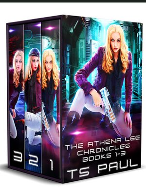cover image of Chronicles of Athena Lee, Book 1
